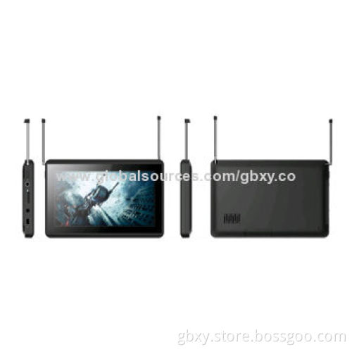 7" Tablet PCs, 800x480 (1024x600P), Dual-core Cortex A9, Android 4.2, 3D Mali-400, Support OpenGL ES